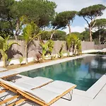 Gades Exclusivo Chalet De Lujo Roche
