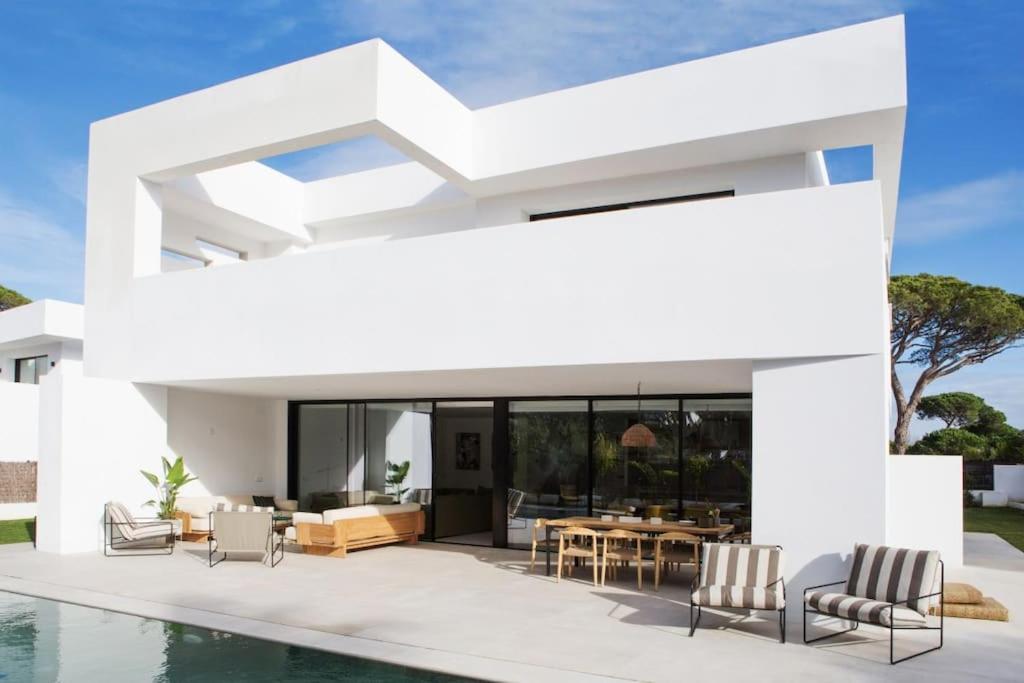 Gades Exclusivo Chalet De Lujo Roche Cádiz